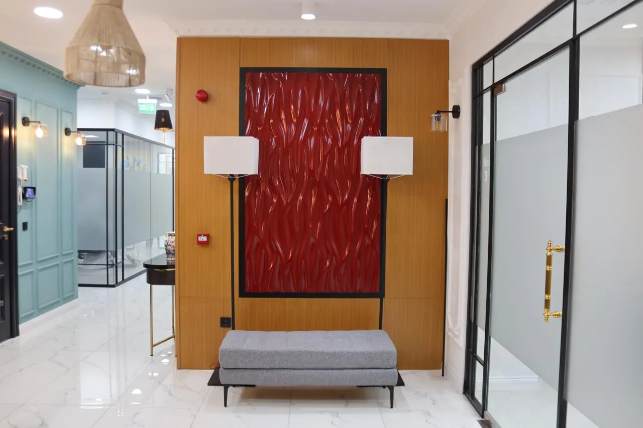 Clinic-provided photograph of Parla Clinic Nişantaşı
