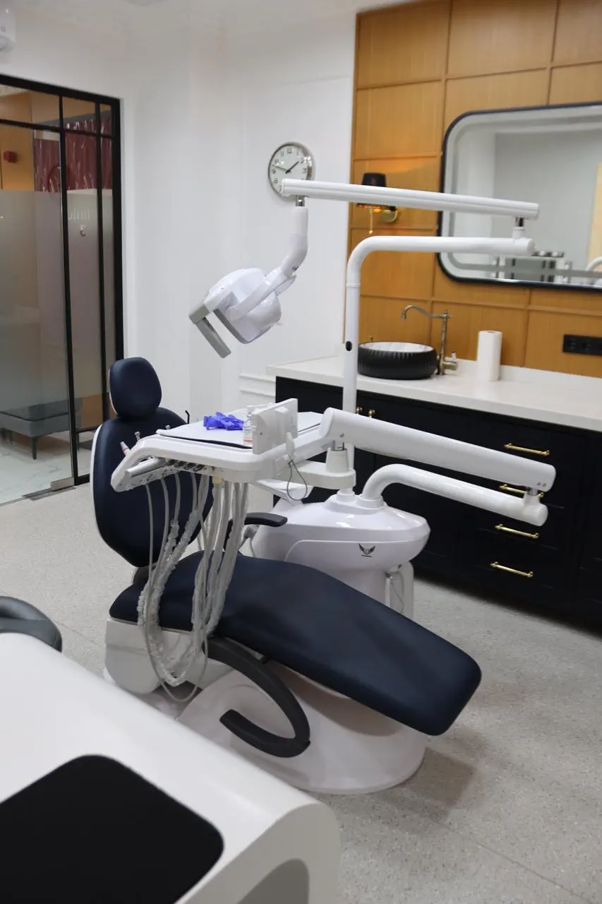 Clinic-provided photograph of Parla Clinic Nişantaşı
