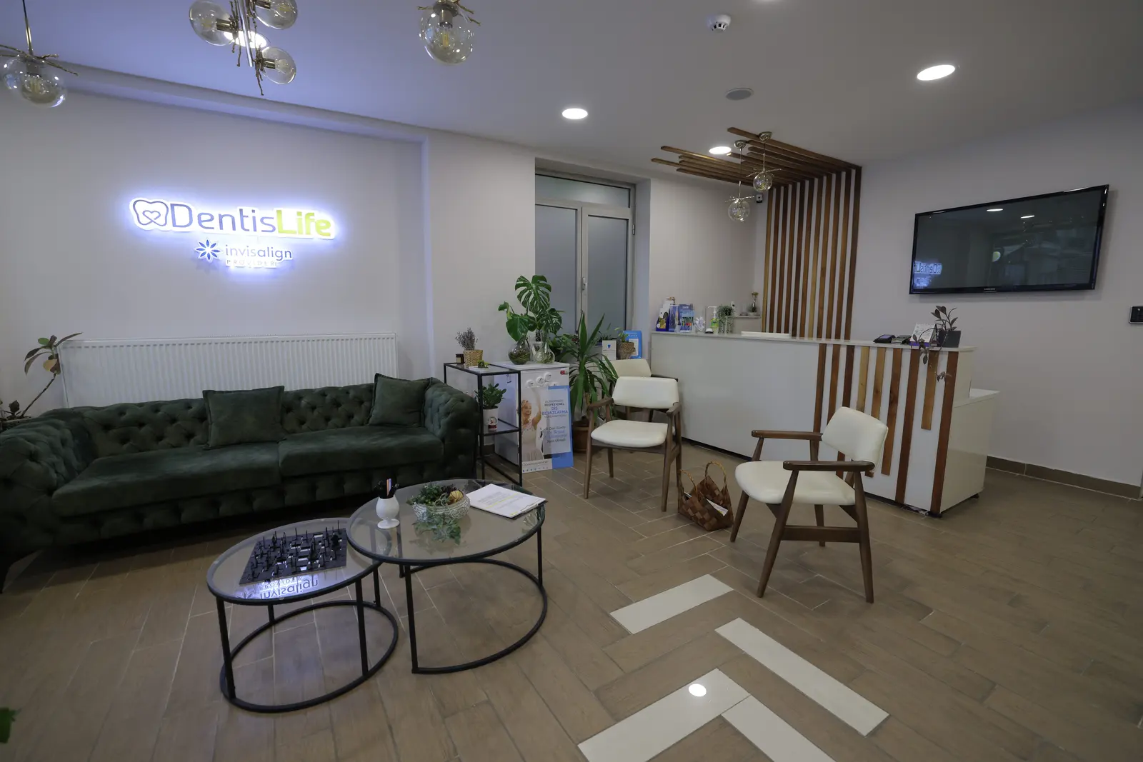 Clinic-provided photograph of Dentislife Dental Clinic