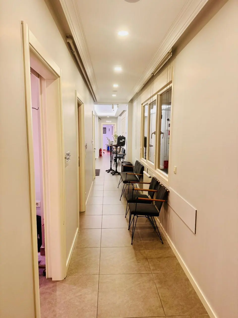Clinic-provided photograph of Dr Mehmet Özgür Niflioğlu