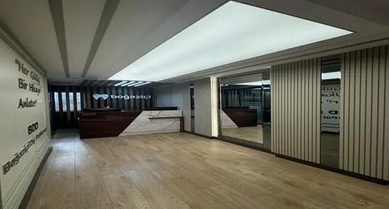 Clinic-provided photograph of BDD Boğaziçi Dental Clinic