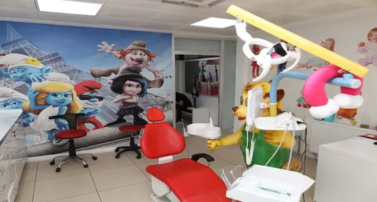 Clinic-provided photograph of BDD Boğaziçi Dental Clinic