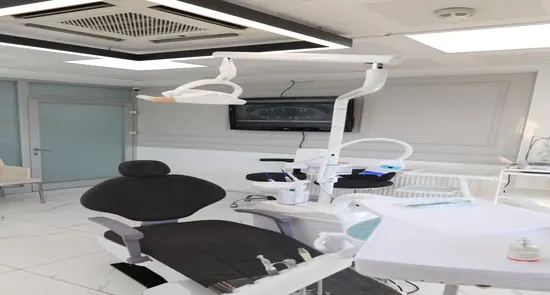 Clinic-provided photograph of BDD Boğaziçi Dental Clinic