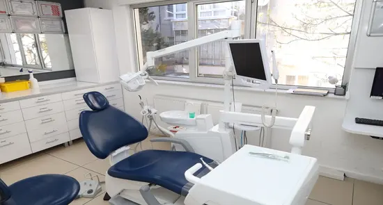 Clinic-provided photograph of BDD Boğaziçi Dental Clinic