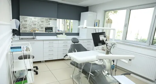 Clinic-provided photograph of BDD Boğaziçi Dental Clinic