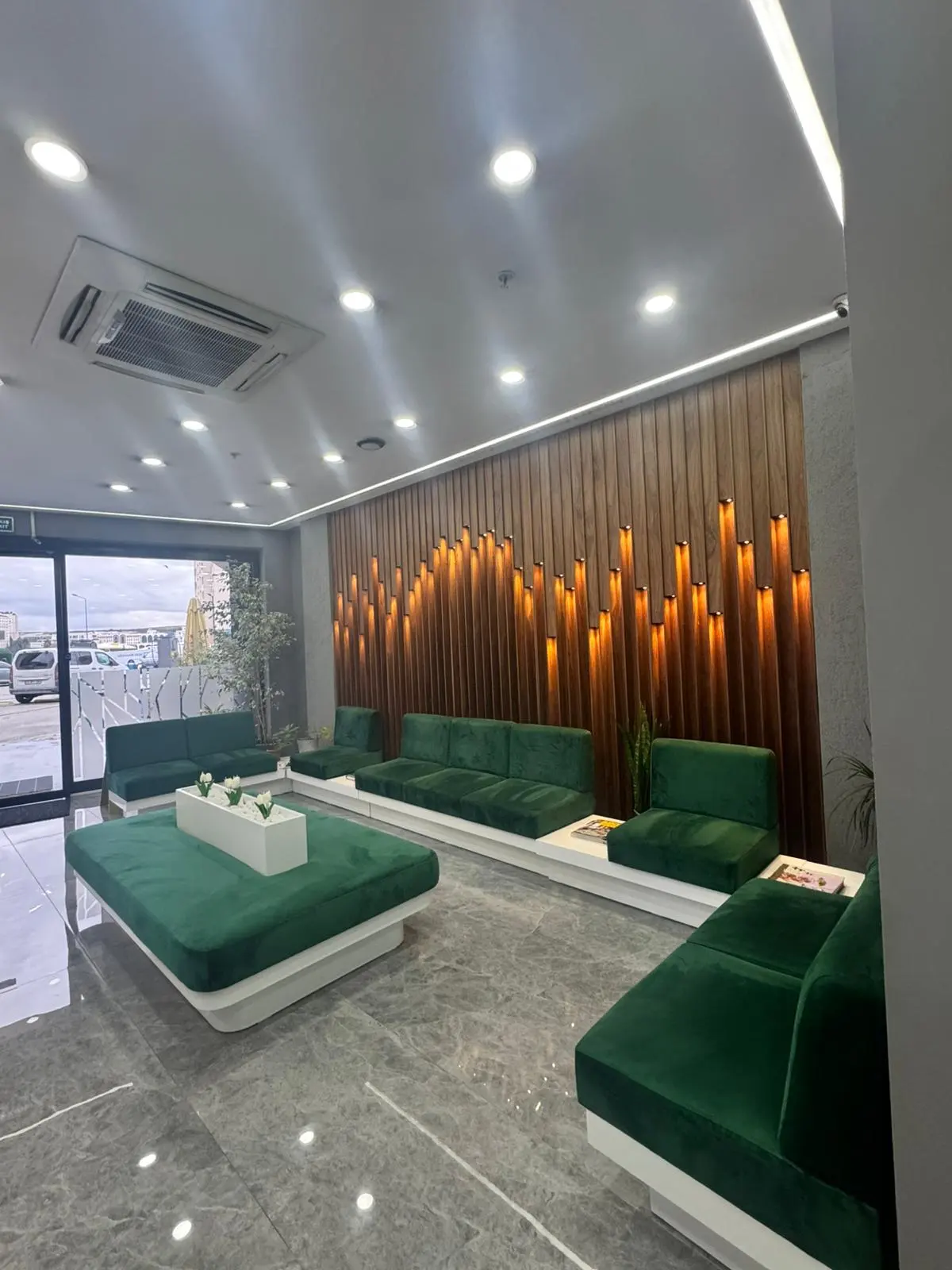 Clinic-provided photograph of Ayyıldız Dental Clinic