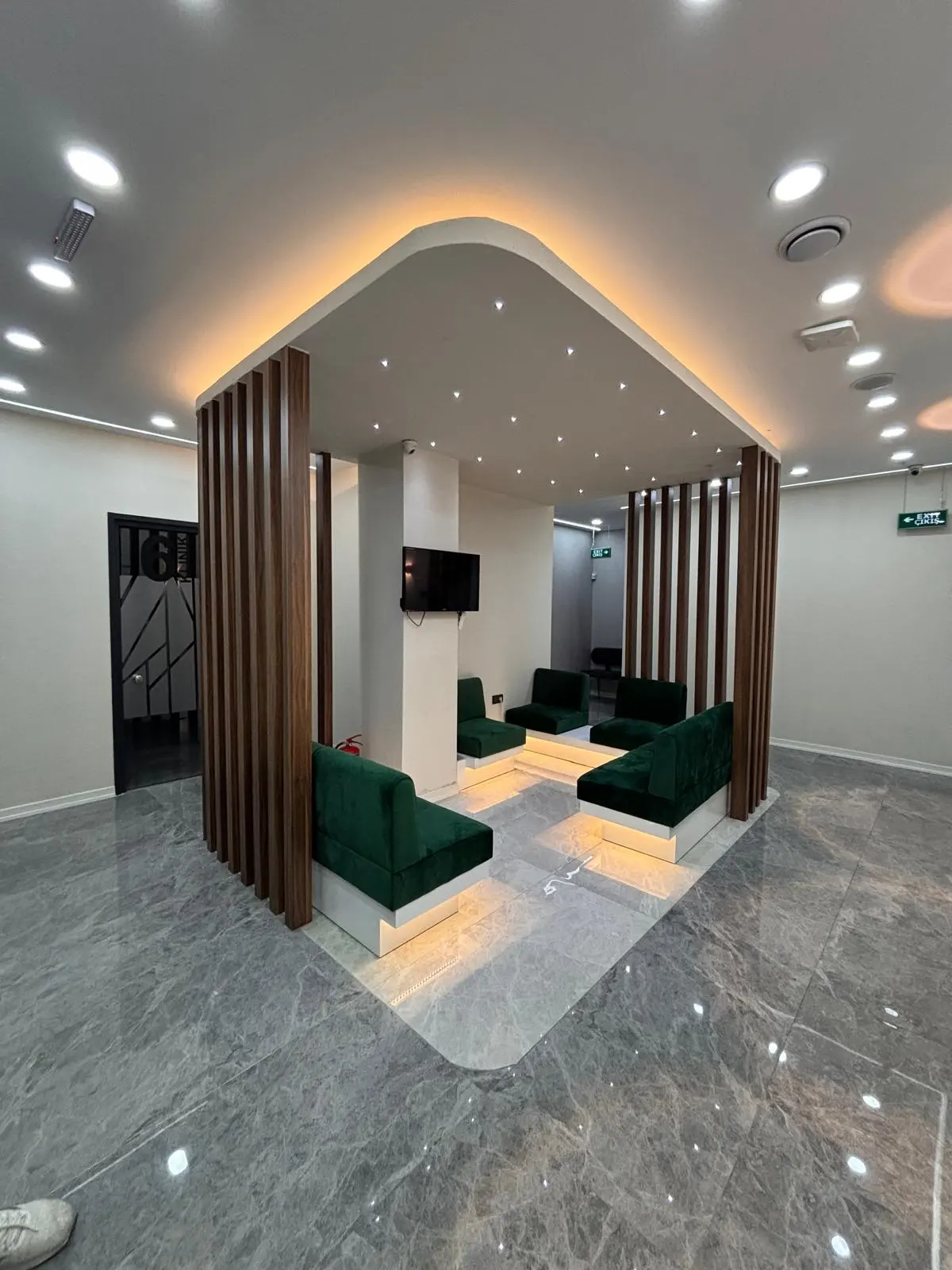 Clinic-provided photograph of Ayyıldız Dental Clinic