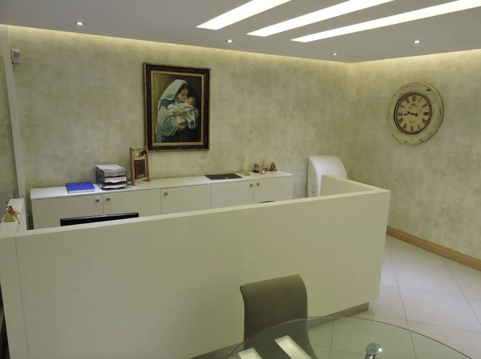 Von der Klinik bereitgestelltes Foto von Assoc. Prof. Dr. Süleyman Eserdağ