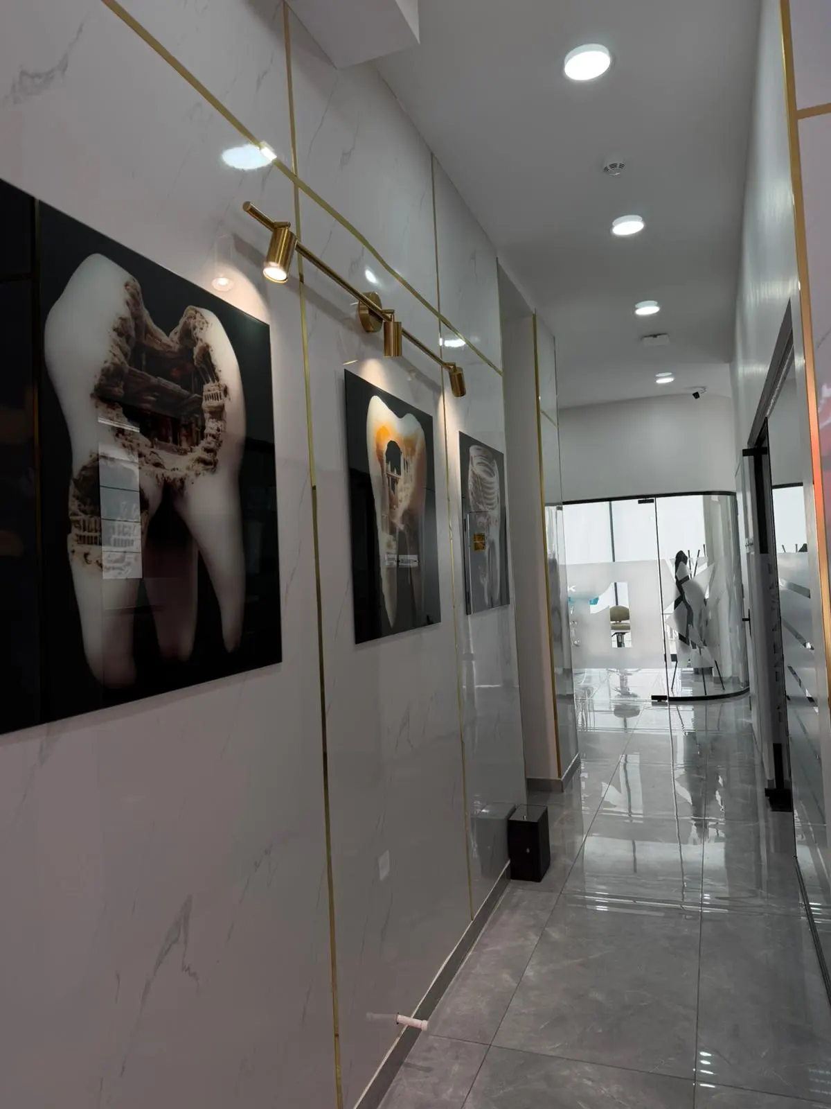 Clinic-provided photograph of Akasya Bayrampaşa Dental Clinic