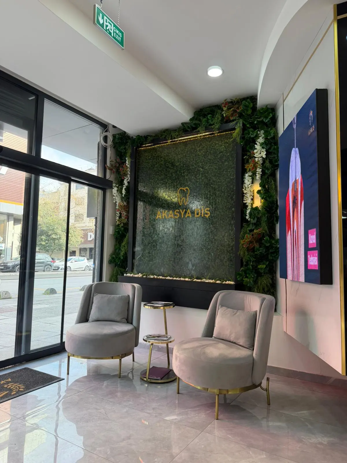 Clinic-provided photograph of Akasya Bayrampaşa Dental Clinic