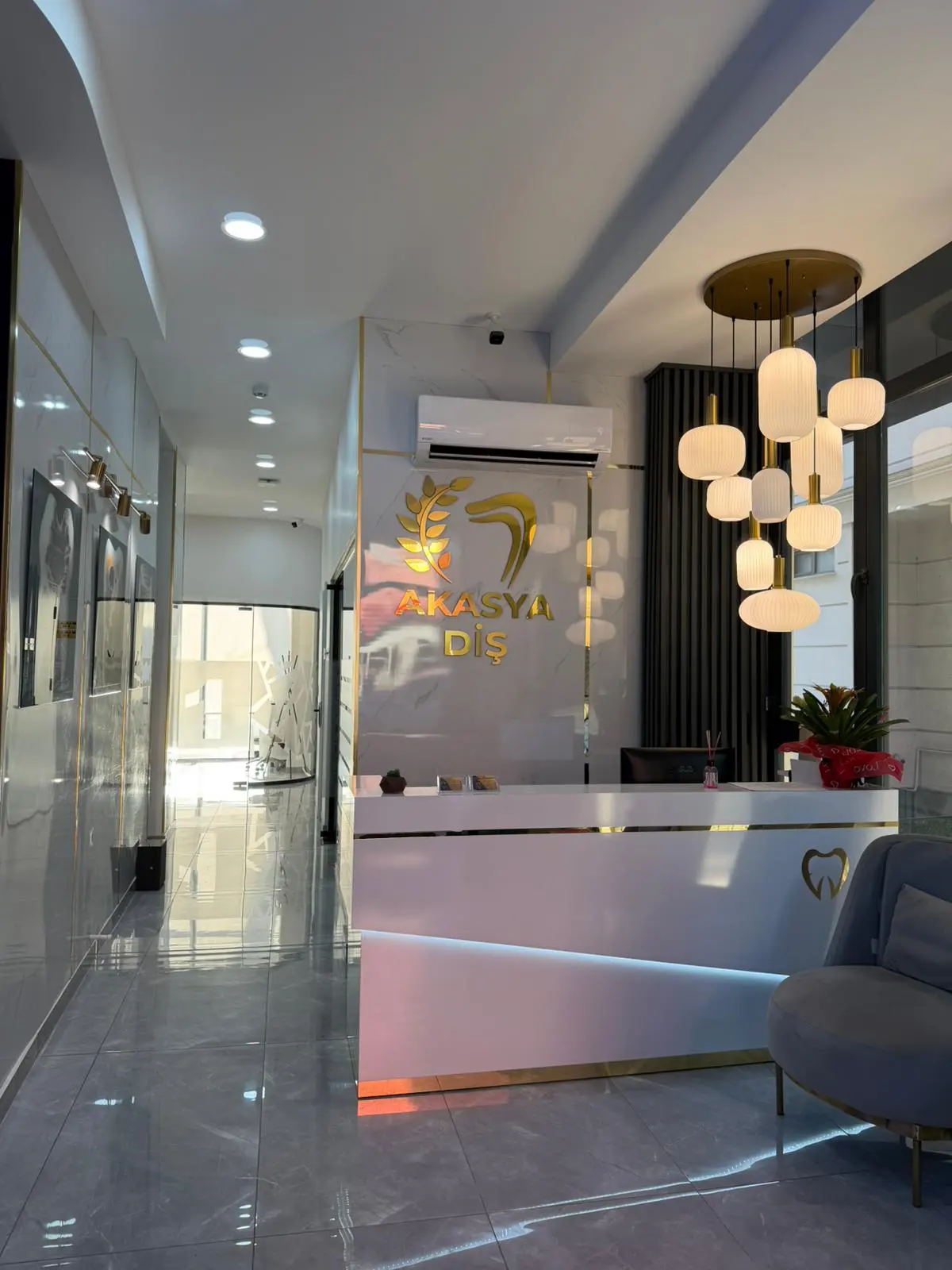 Clinic-provided photograph of Akasya Bayrampaşa Dental Clinic
