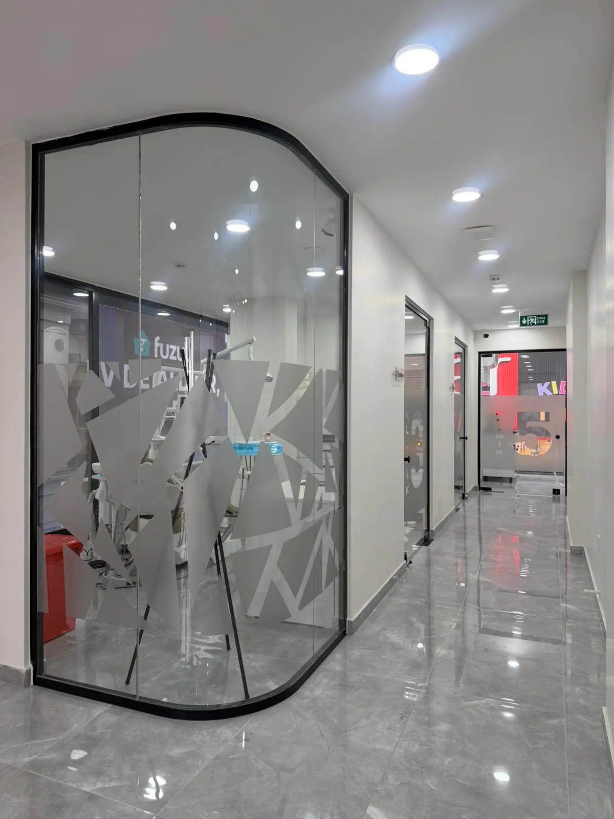 Clinic-provided photograph of Akasya Bayrampaşa Dental Clinic