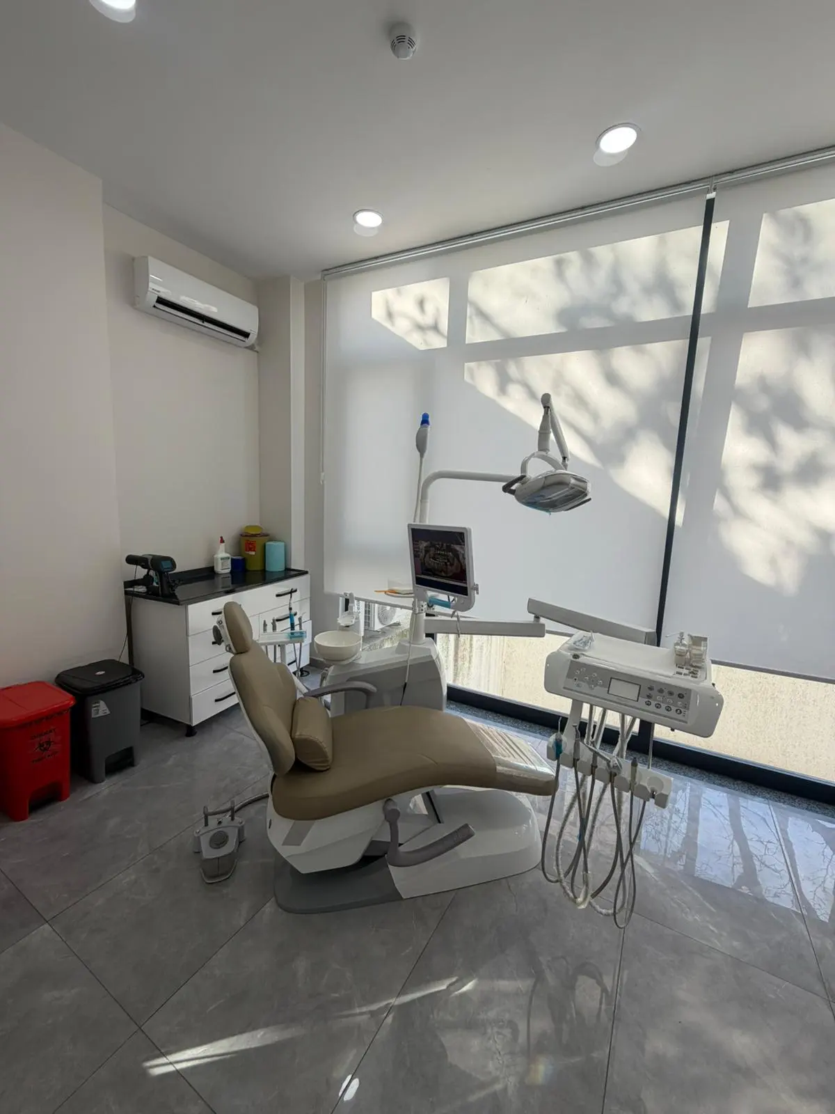 Clinic-provided photograph of Akasya Bayrampaşa Dental Clinic