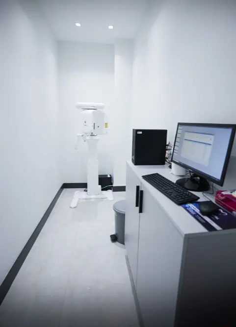 Clinic-provided photograph of HLC Dental Clinic