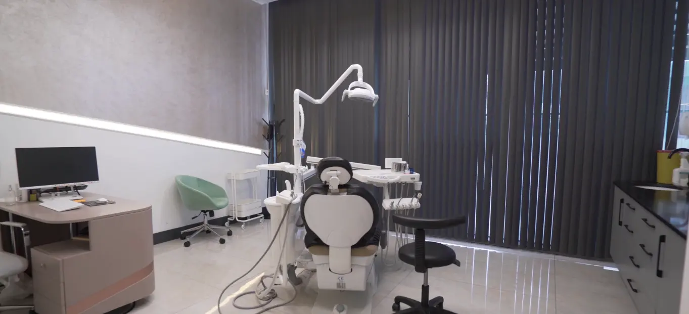 Clinic-provided photograph of HLC Dental Clinic