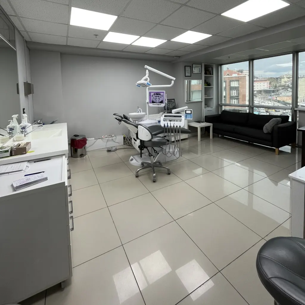 Clinic-provided photograph of Dişçim Dental Clinic