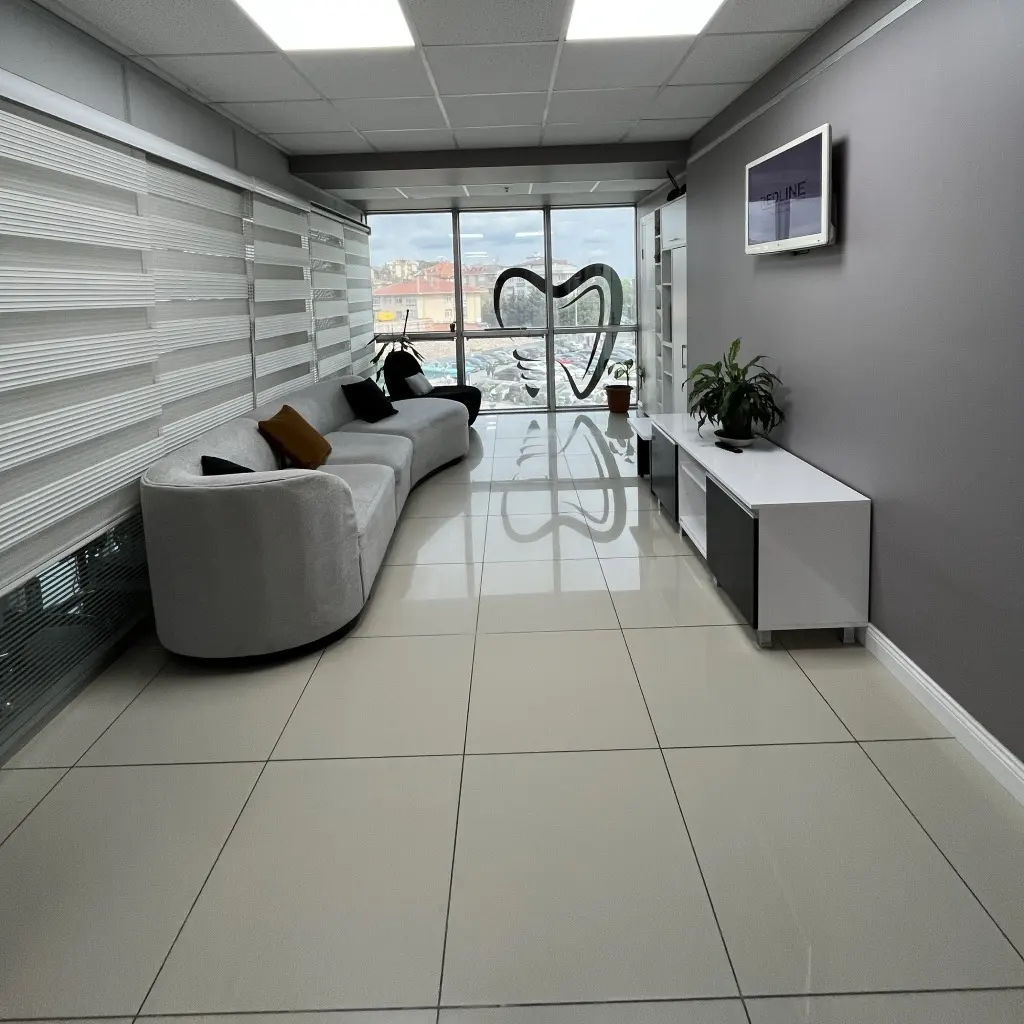 Clinic-provided photograph of Dişçim Dental Clinic