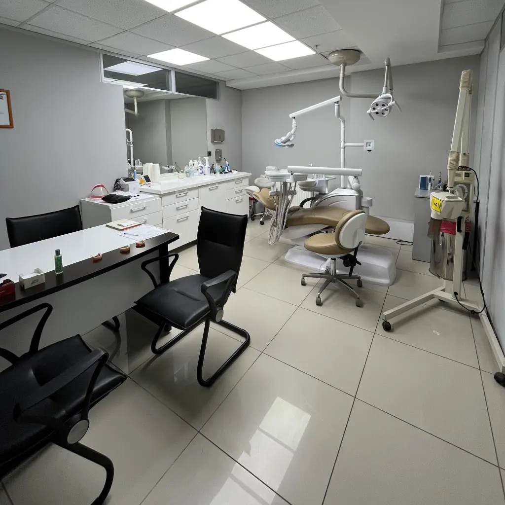 Clinic-provided photograph of Dişçim Dental Clinic
