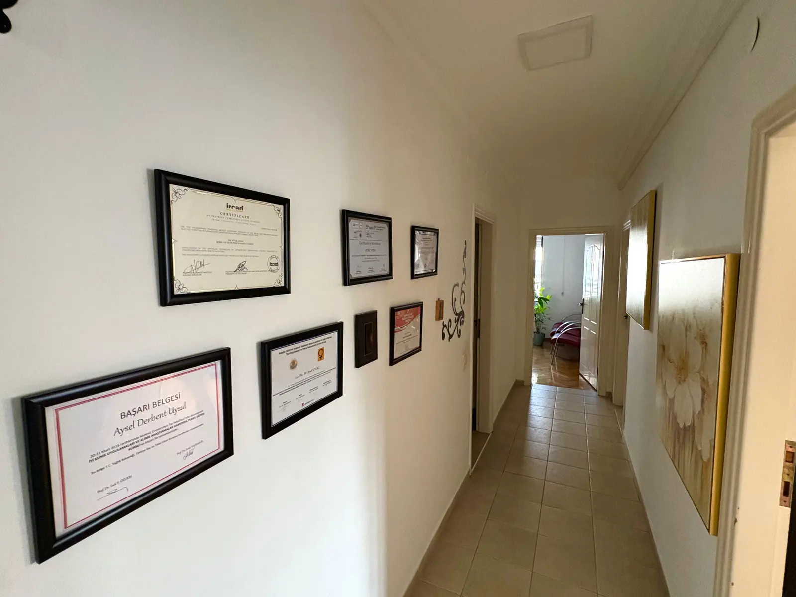 Von der Klinik bereitgestelltes Foto von Prof. Dr. Aysel Uysal