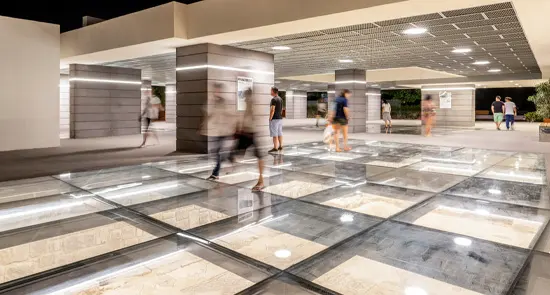 Clinic-provided photograph of Bodrum Amerikan Hospital