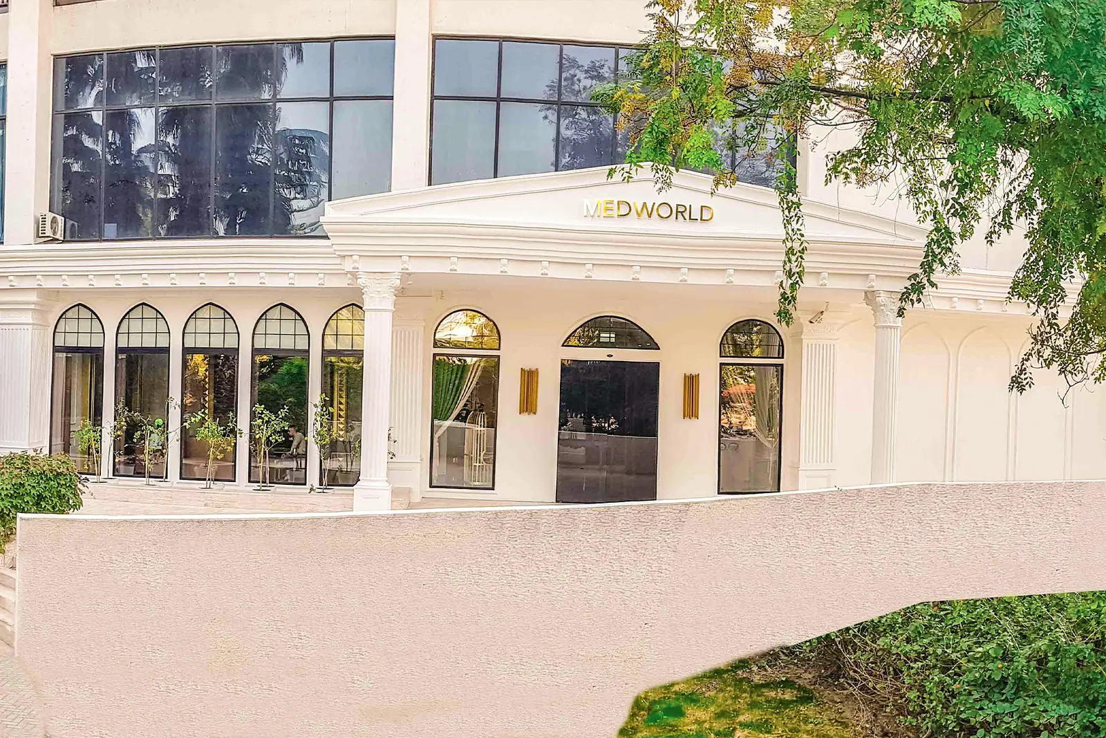 Clinic-provided photograph of Rixos Downtown Antalya Rehabilitation Centre