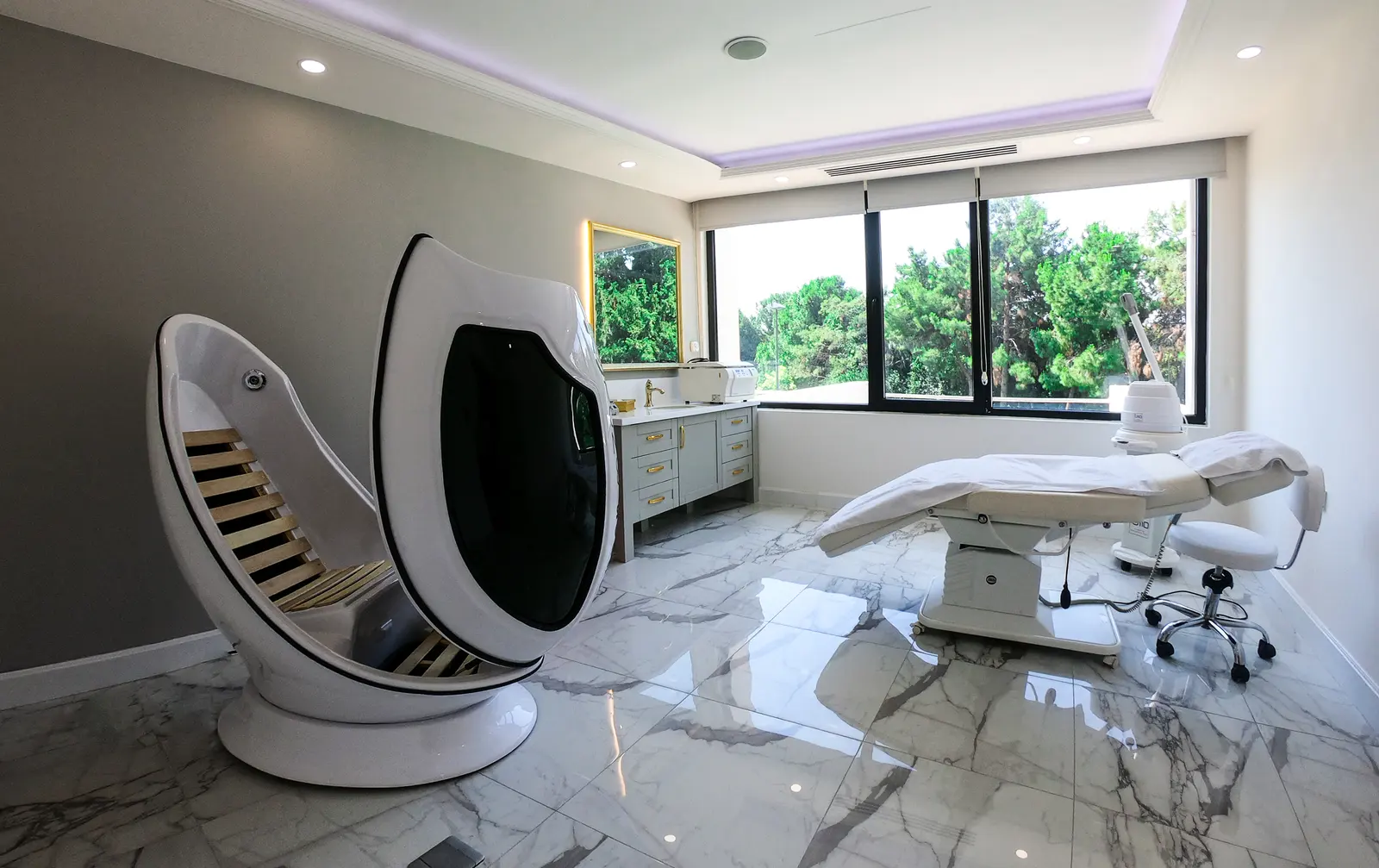 Clinic-provided photograph of Rixos Downtown Antalya Rehabilitation Centre