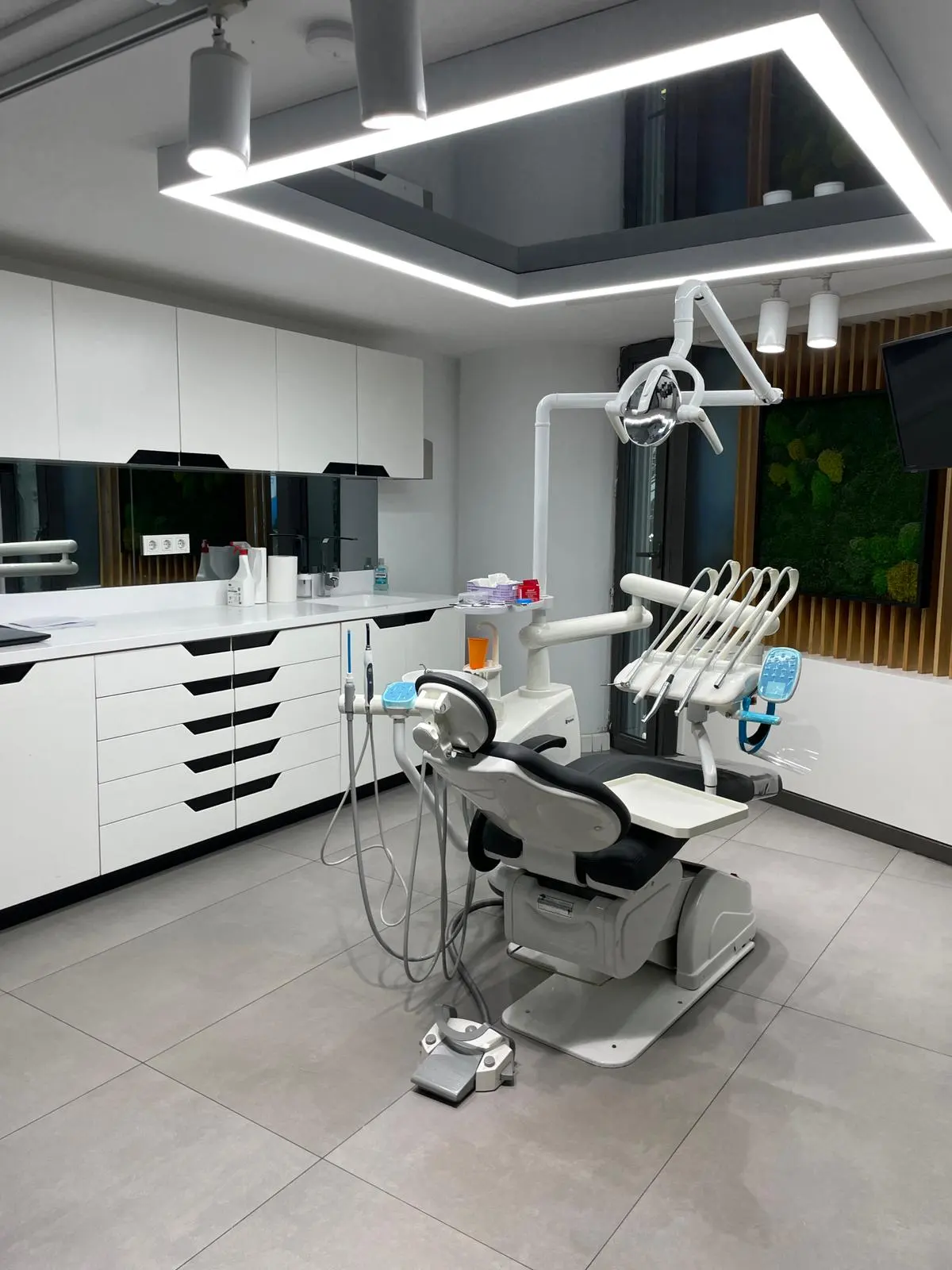 Von der Klinik bereitgestelltes Foto von Türkiye Dental