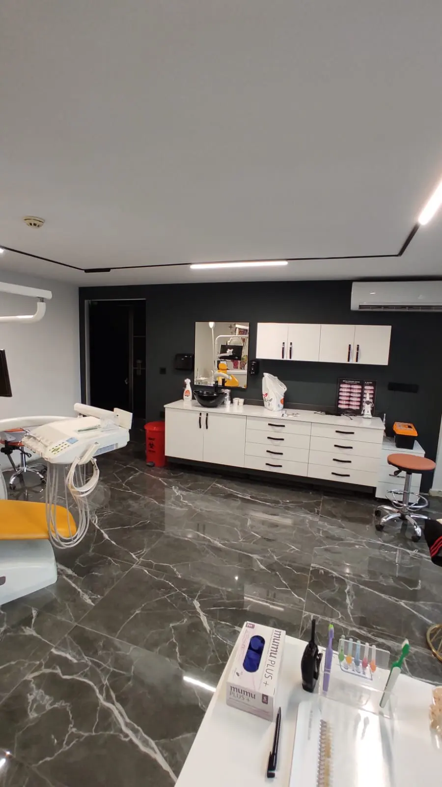 Von der Klinik bereitgestelltes Foto von Dentsuni Zahnklinik