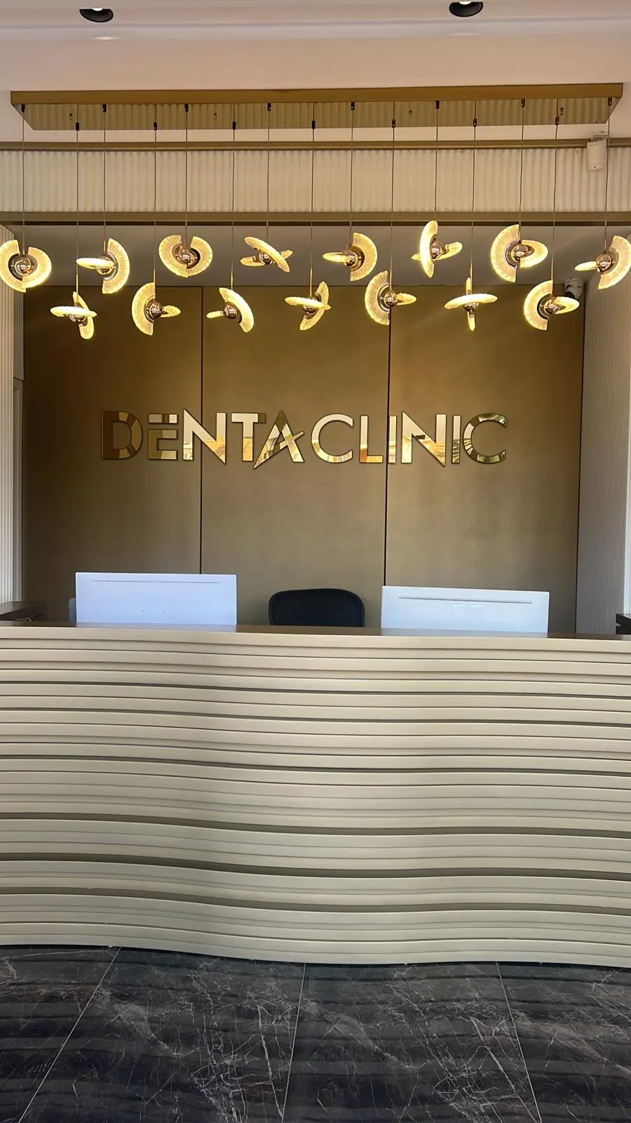 Von der Klinik bereitgestelltes Foto von Uzman Denta Clinic