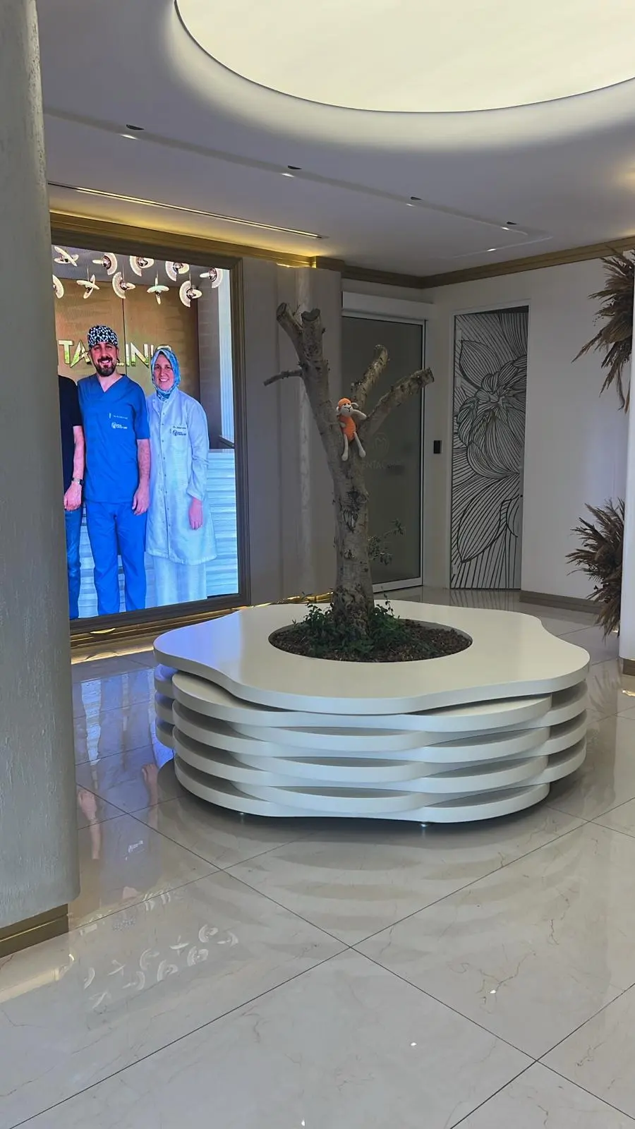Von der Klinik bereitgestelltes Foto von Uzman Denta Clinic