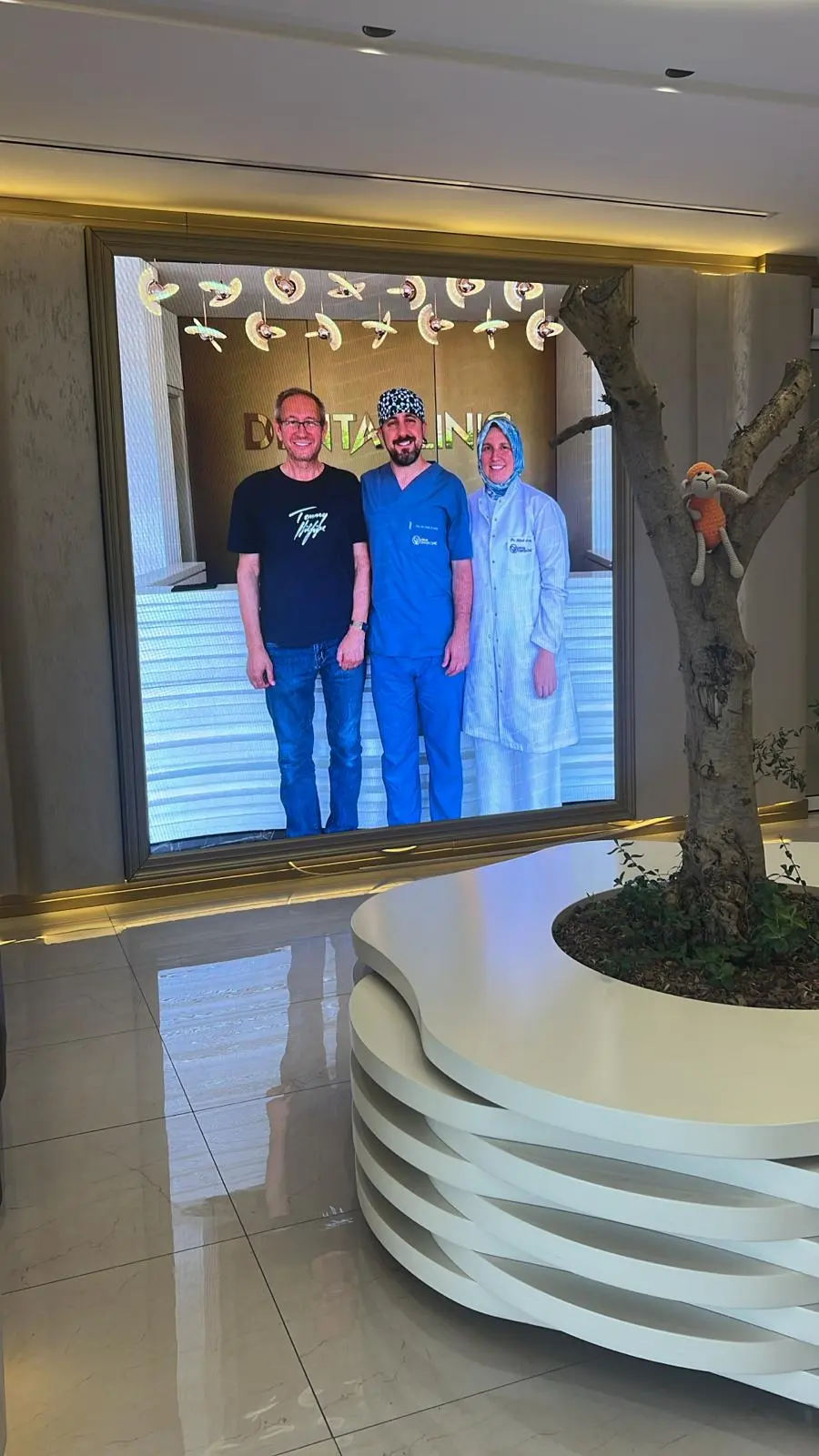 Von der Klinik bereitgestelltes Foto von Uzman Denta Clinic