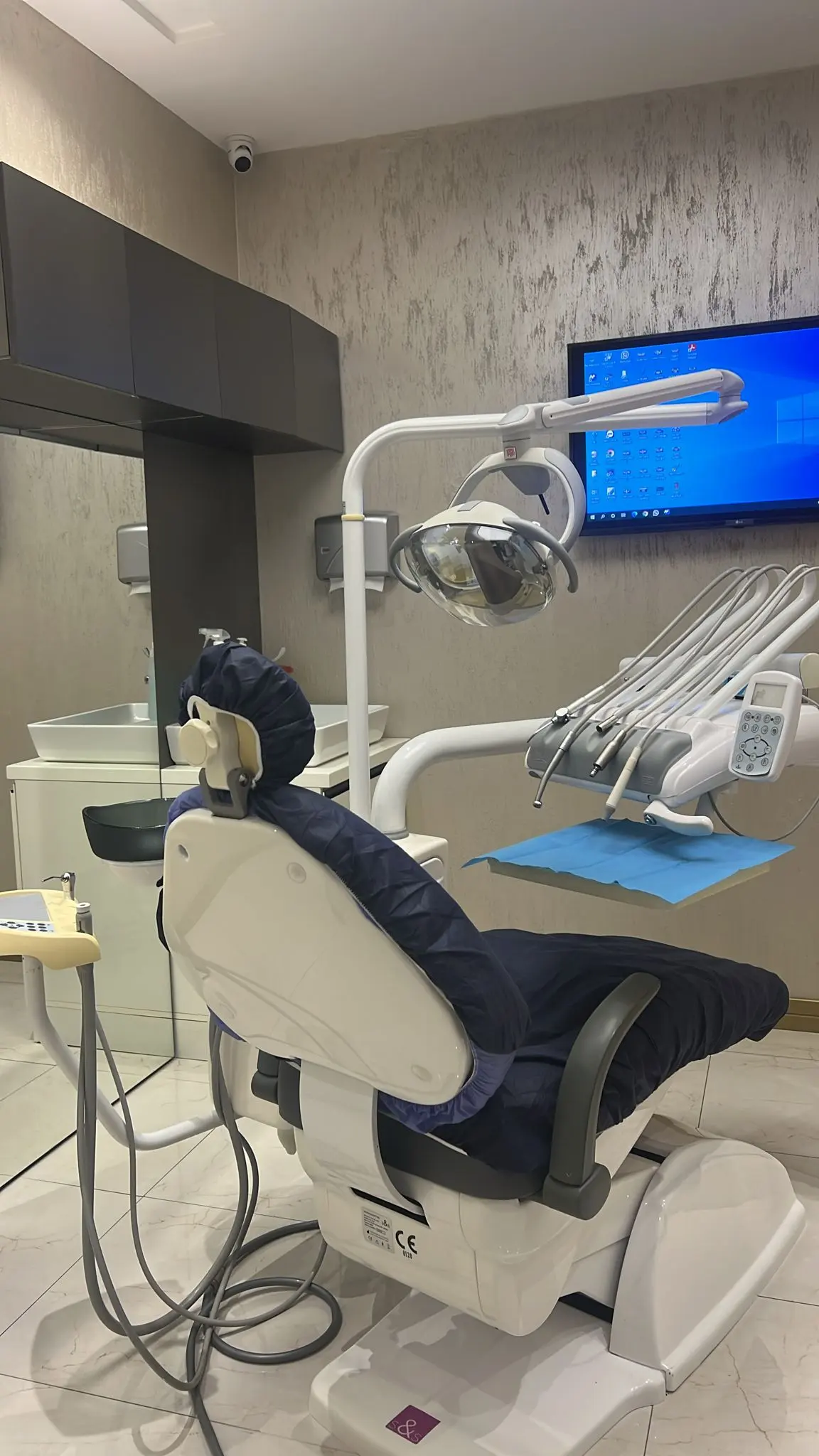 Von der Klinik bereitgestelltes Foto von Uzman Denta Clinic
