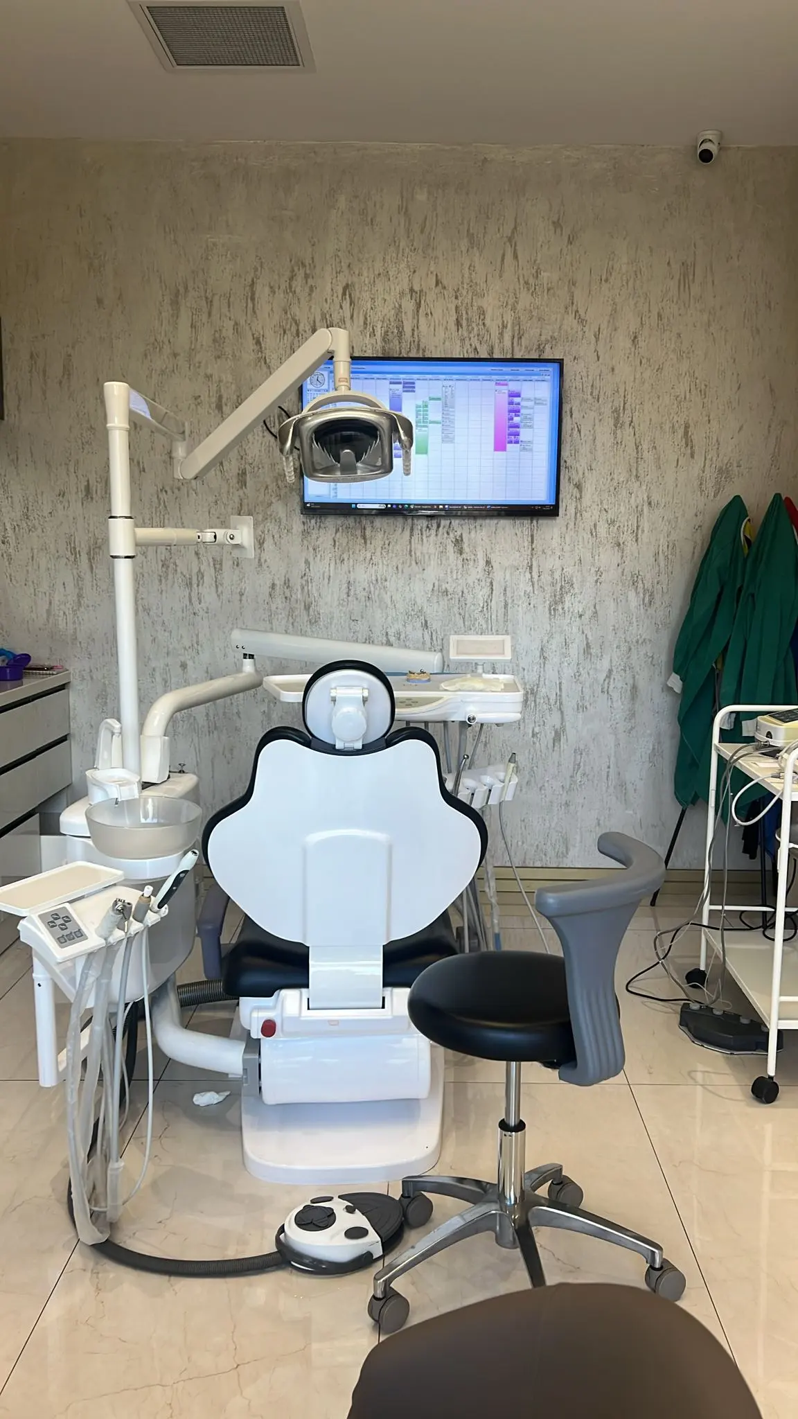 Von der Klinik bereitgestelltes Foto von Uzman Denta Clinic