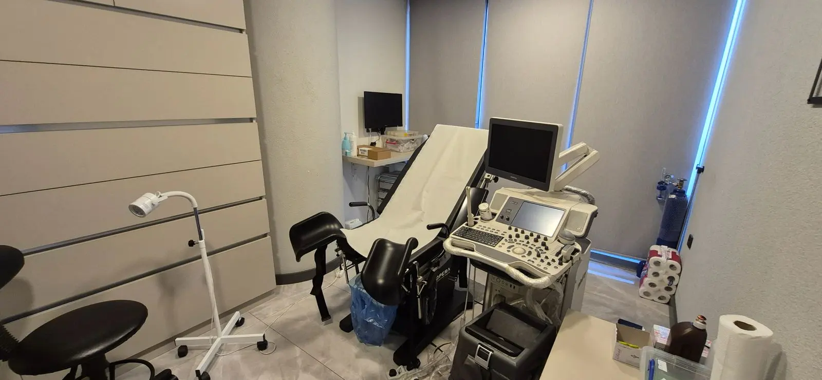 Clinic-provided photograph of Prof. Dr Gamze Sinem Yücel