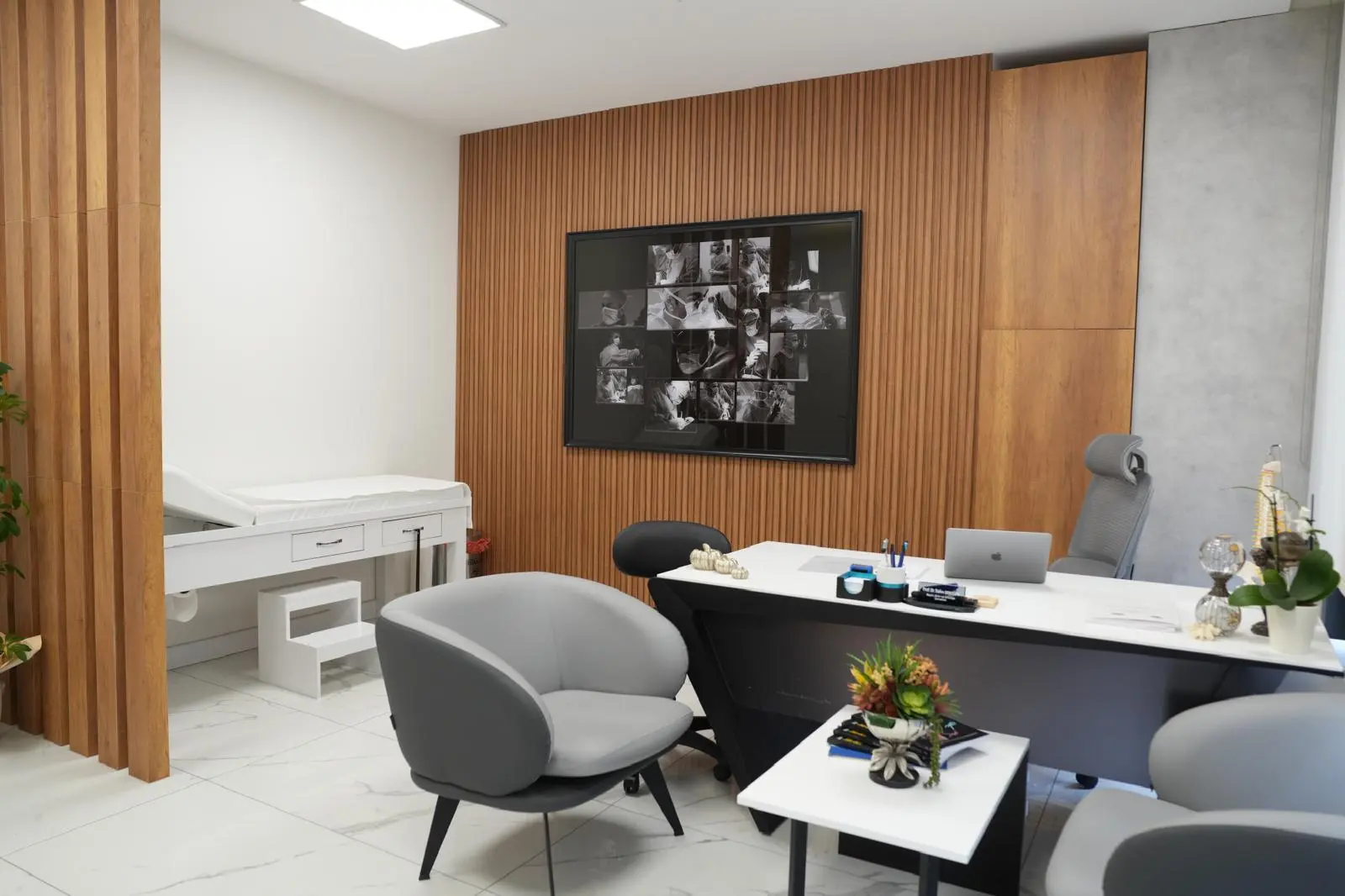 Von der Klinik bereitgestelltes Foto von Prof. Dr. Salim Şentürk