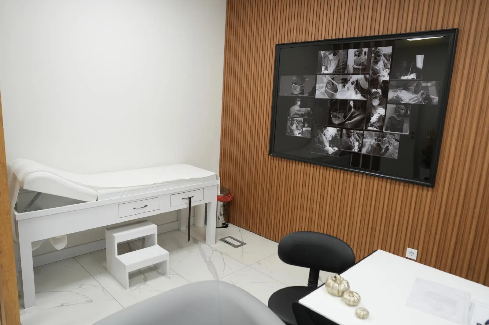 Von der Klinik bereitgestelltes Foto von Prof. Dr. Salim Şentürk