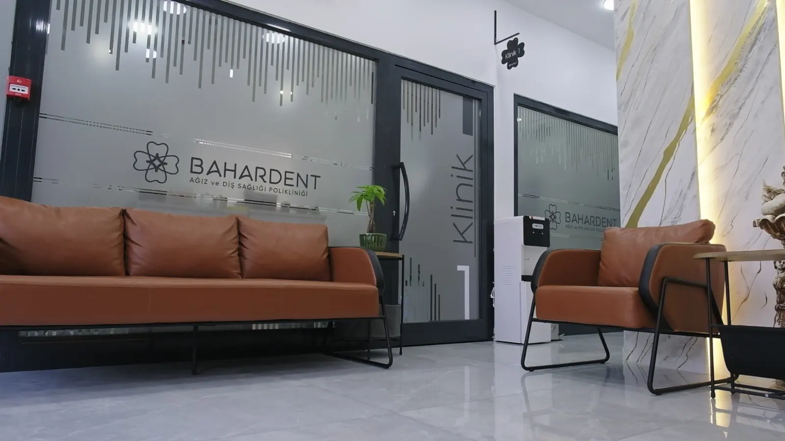 Von der Klinik bereitgestelltes Foto von Bahardent Zahnklinik
