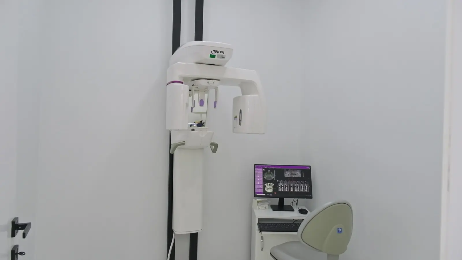 Von der Klinik bereitgestelltes Foto von Bahardent Zahnklinik