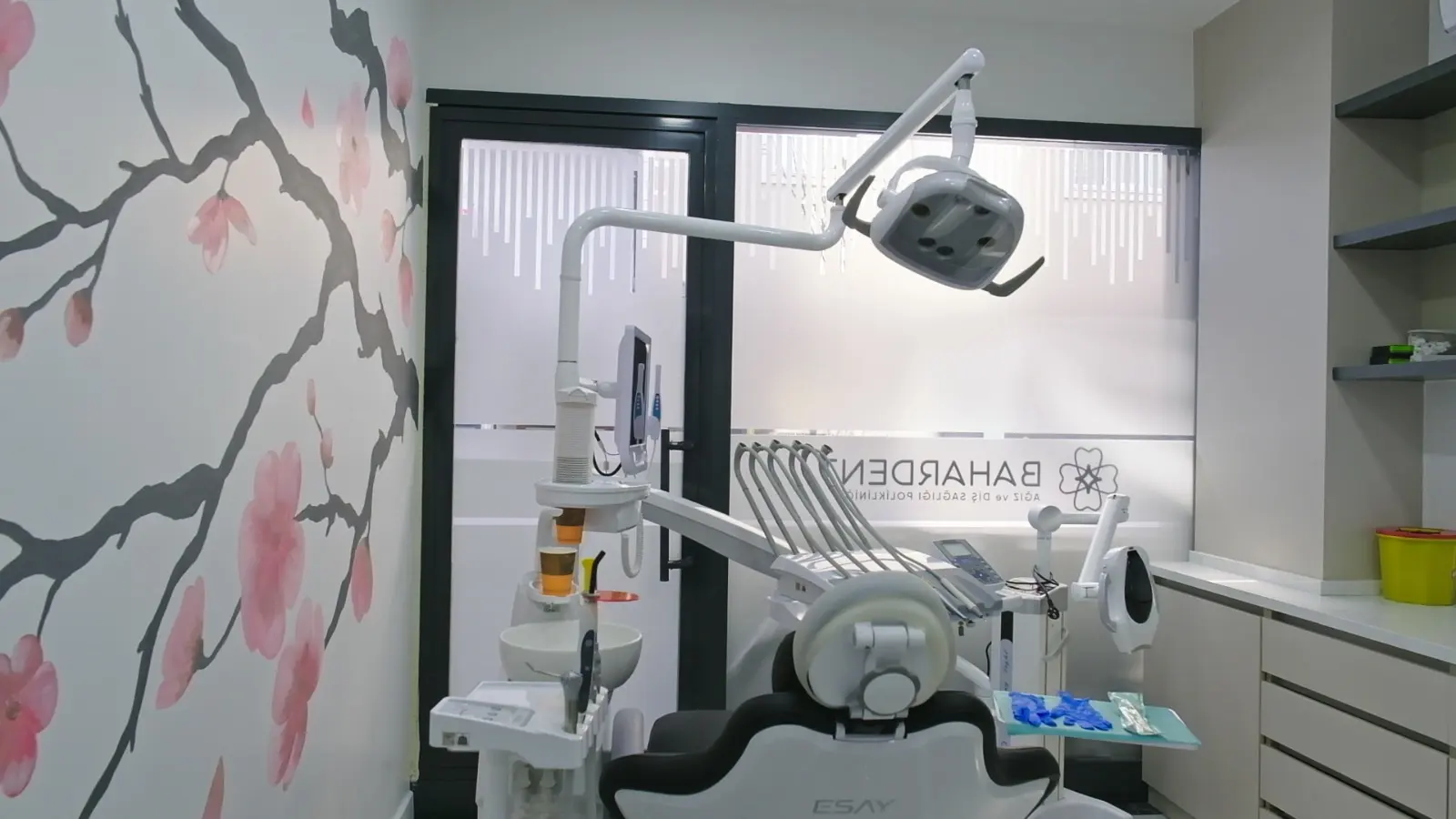 Von der Klinik bereitgestelltes Foto von Bahardent Zahnklinik