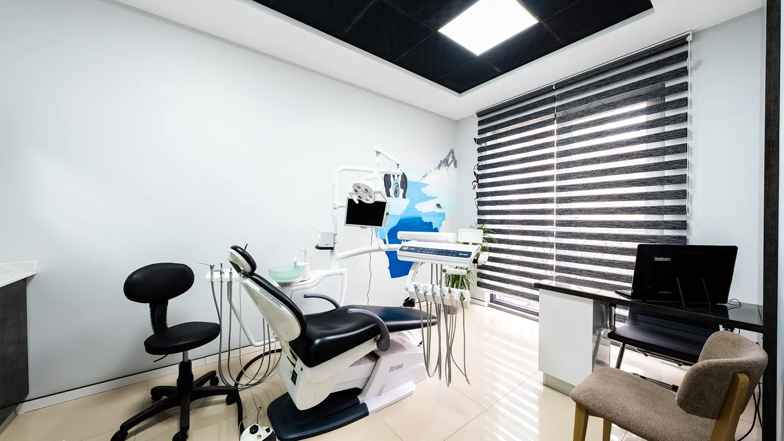 Von der Klinik bereitgestelltes Foto von Abak Merkez Zahnklinik