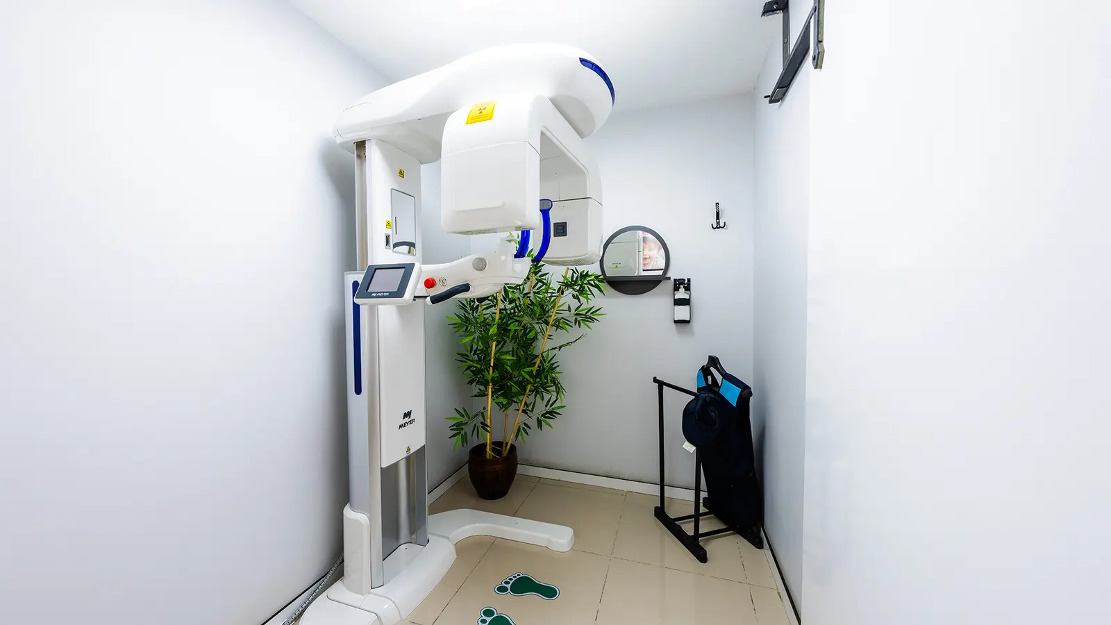 Von der Klinik bereitgestelltes Foto von Abak Merkez Zahnklinik