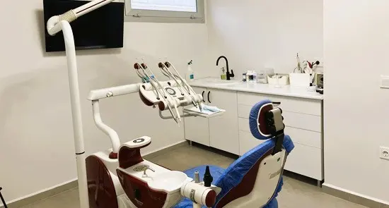 Clinic-provided photograph of Dr Can Sağlat