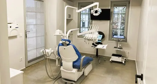 Clinic-provided photograph of Dr Can Sağlat