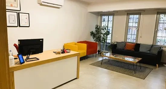 Clinic-provided photograph of Dr Can Sağlat