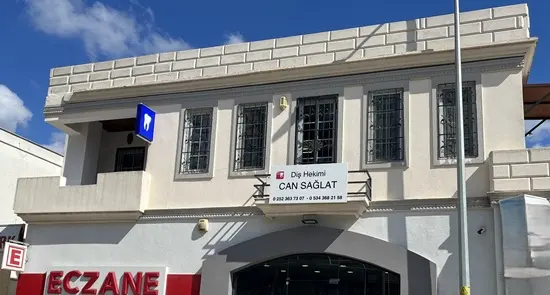 Clinic-provided photograph of Dr Can Sağlat