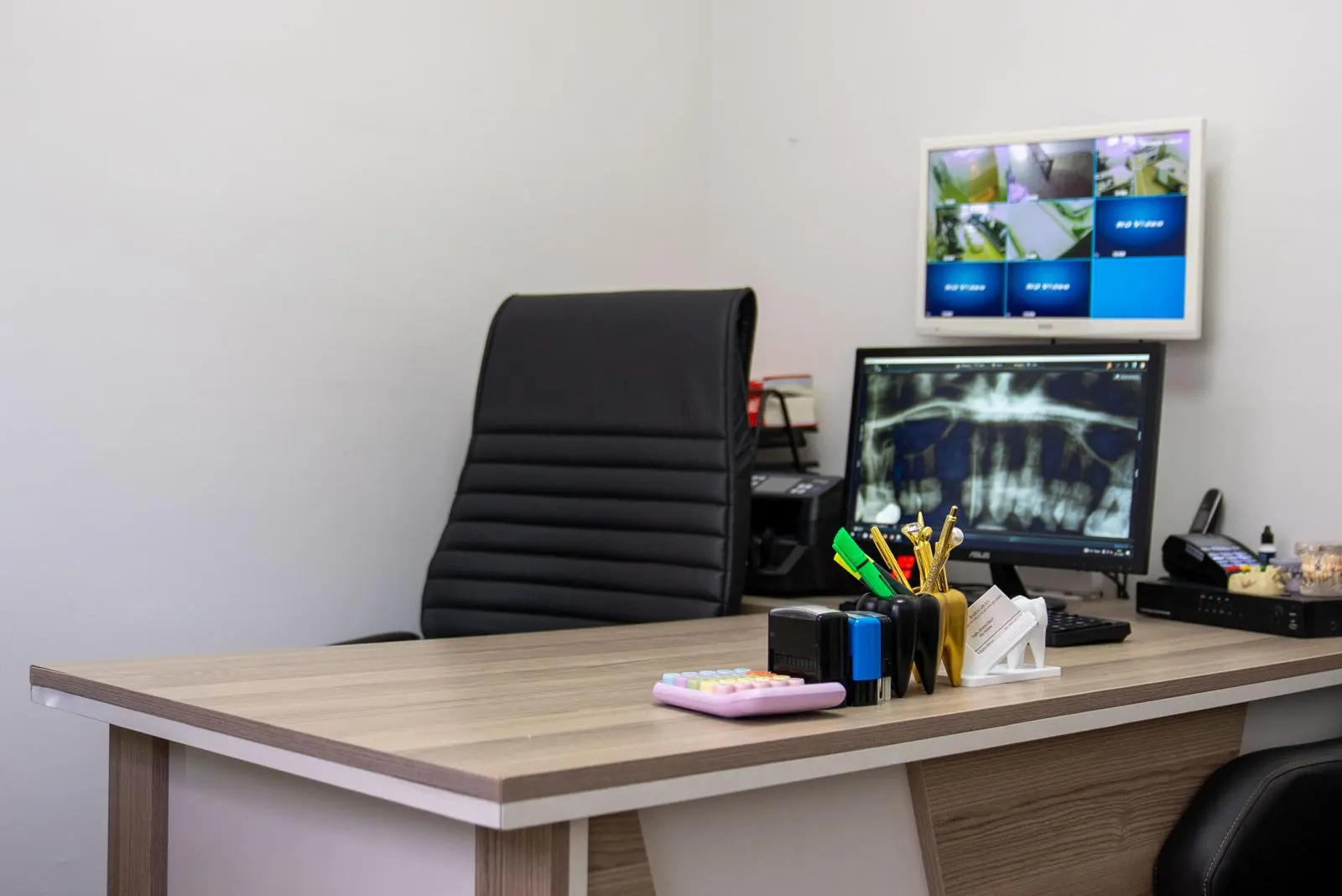 Von der Klinik bereitgestelltes Foto von Babagiray Zahnklinik