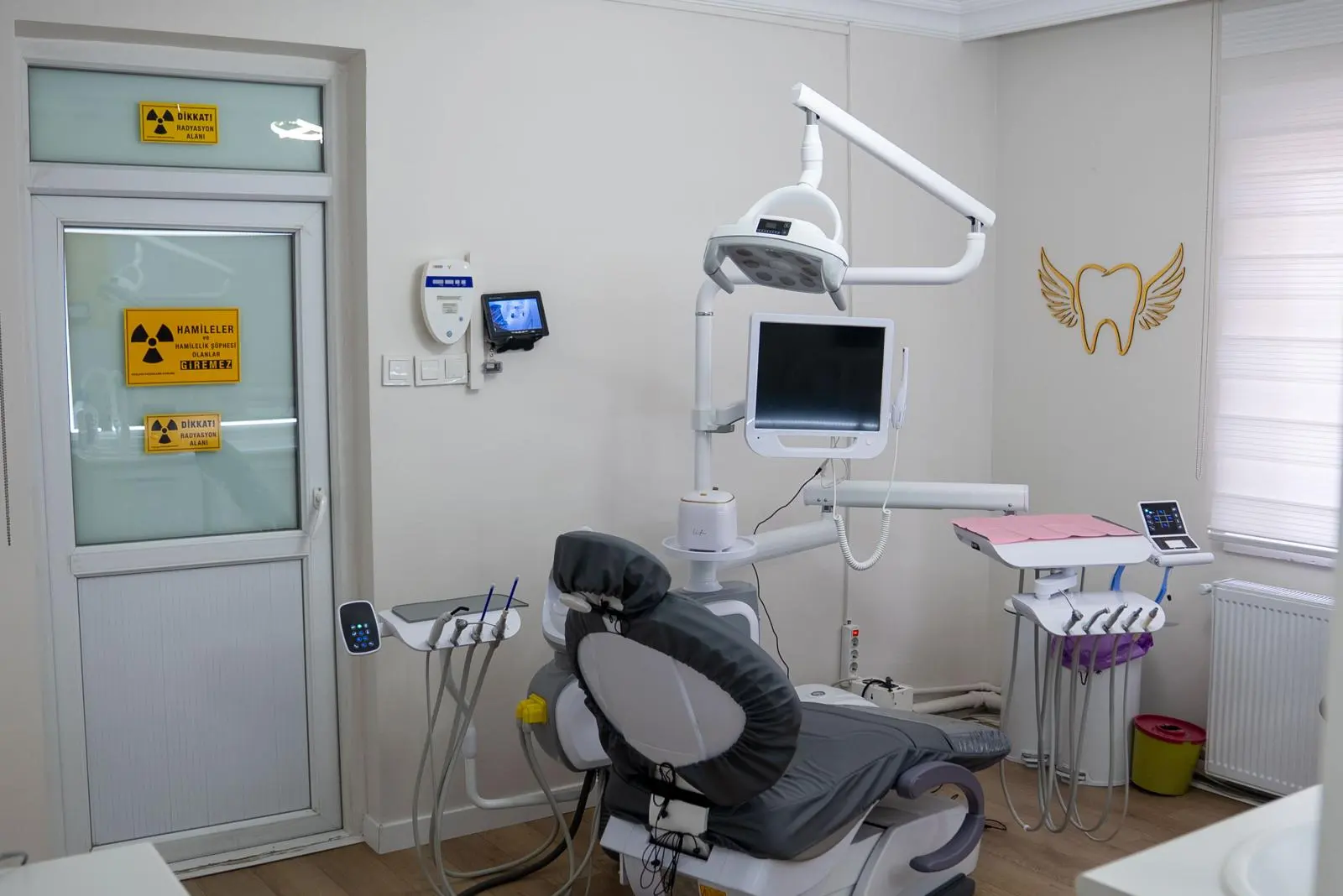 Von der Klinik bereitgestelltes Foto von Babagiray Zahnklinik