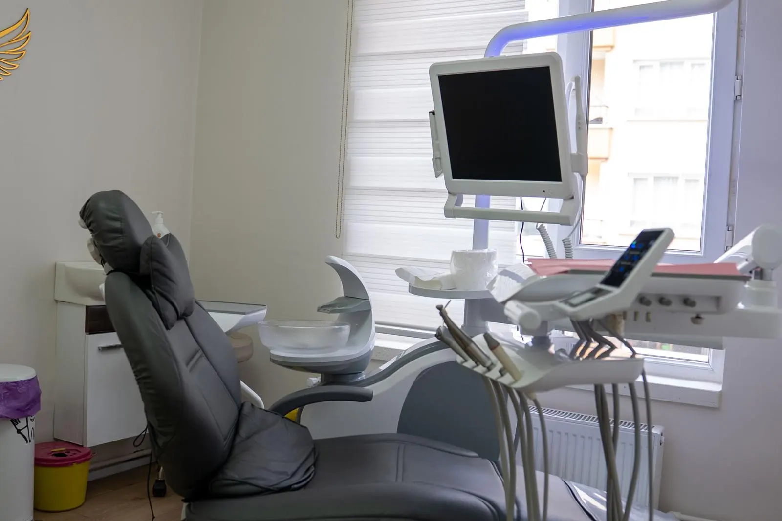 Von der Klinik bereitgestelltes Foto von Babagiray Zahnklinik