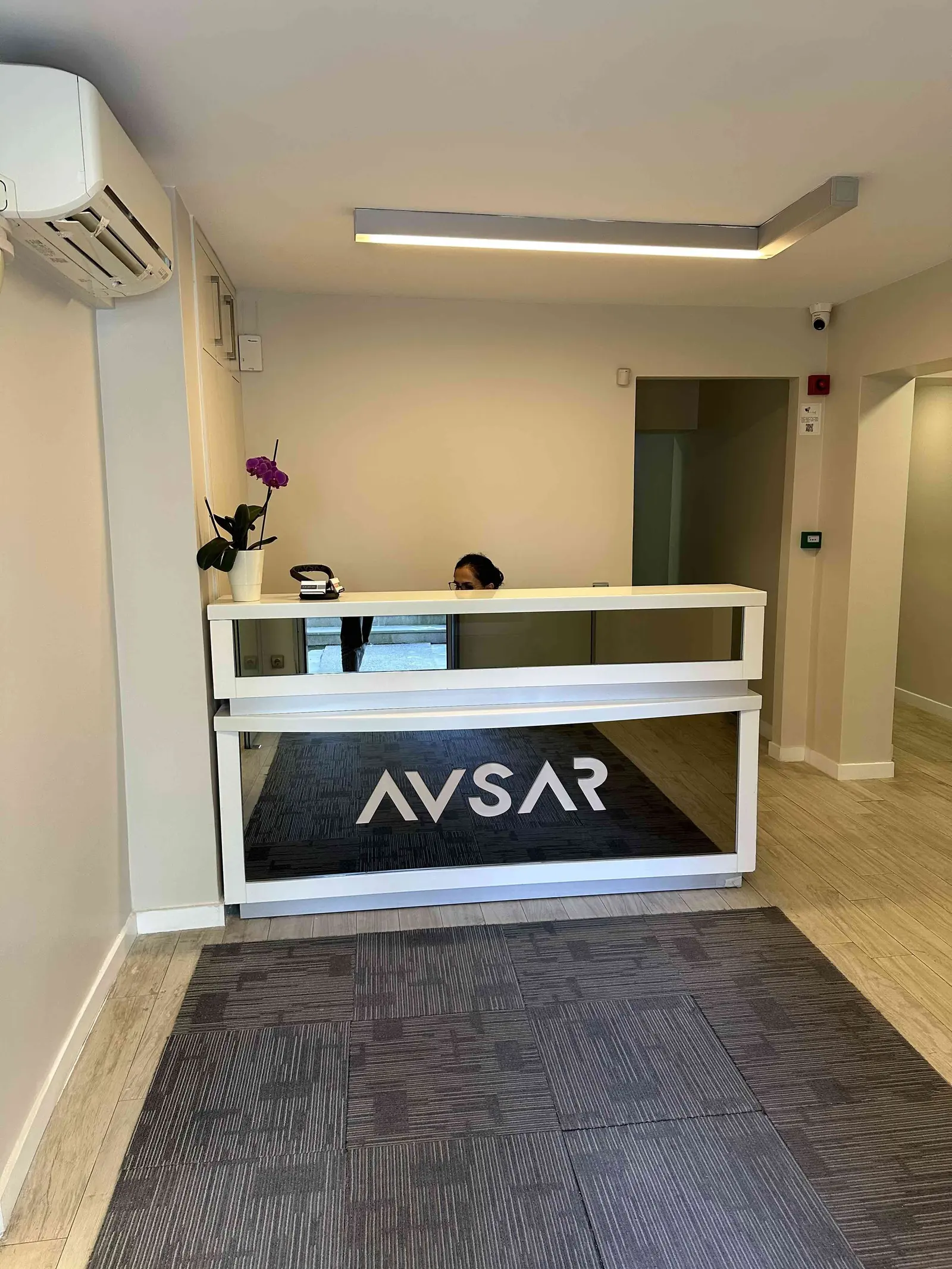 Clinic-provided photograph of Avsar Clinic