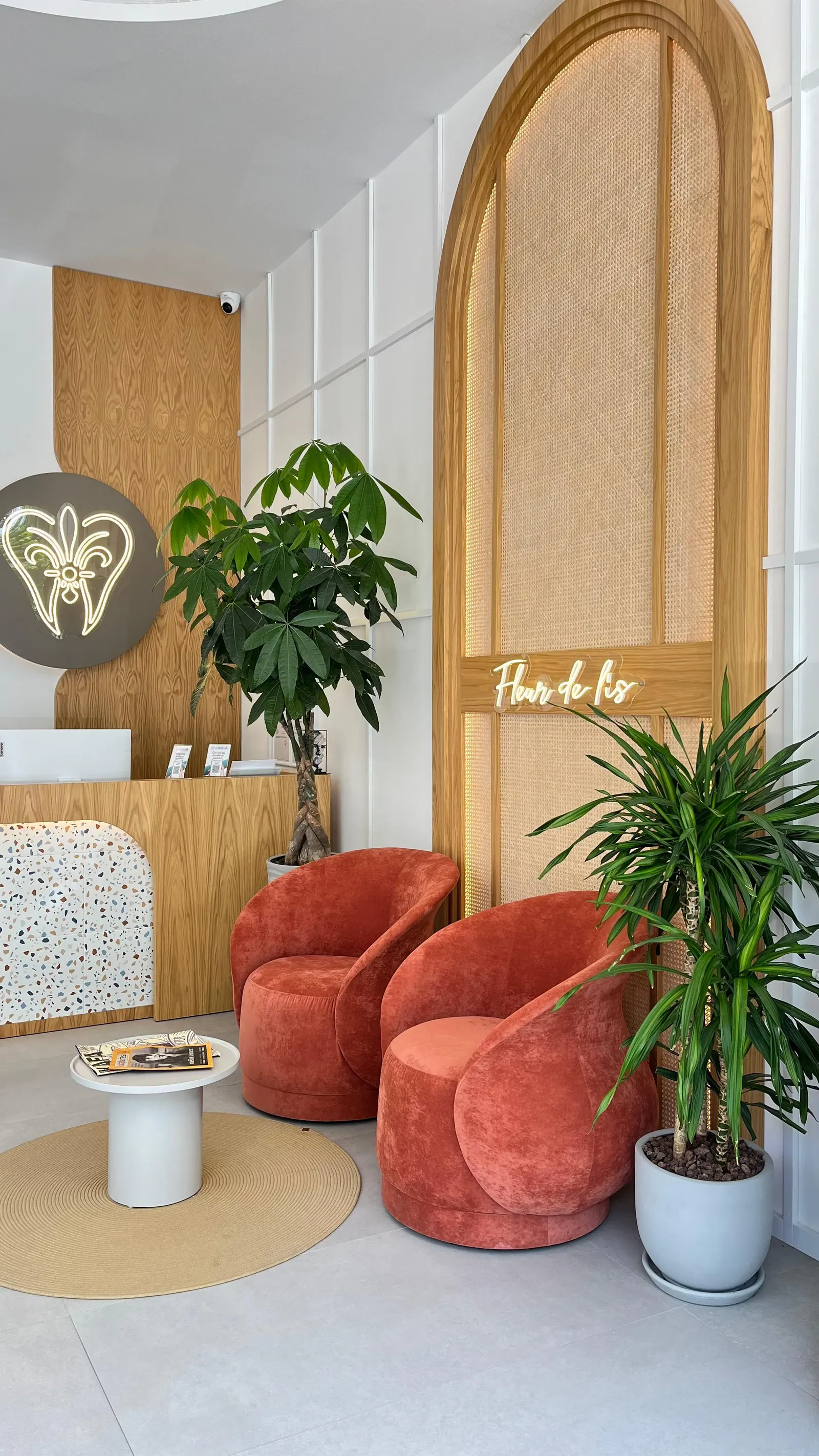 Clinic-provided photograph of Zambak Dental Clinic